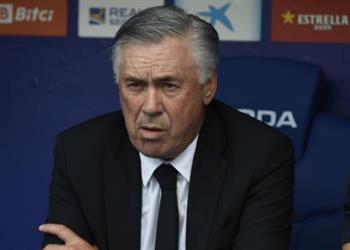 أنشيلوتي يشيد بـ كومان وفاتي ويؤكد مباراة الكلاسيكو صعبة على برشلونة وريال مدريد