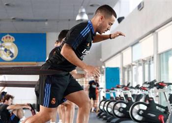 مورينتس يحذر هازارد ريال مدريد قد لا يصبر عليك أكثر من ذلك