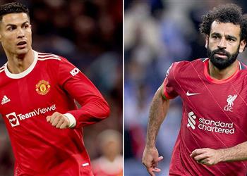 إنريكي يختار محمد صلاح و9 لاعبين من الريدز في التشكيل المثالي بين ليفربول ومانشستر يونايتد