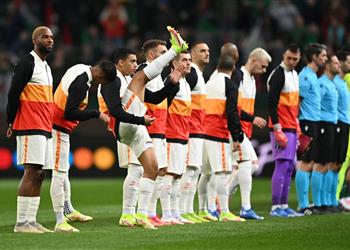 فيديو بمشاركة مصطفى محمد جالطة سراي يفوز على لوكوموتيف موسكو في الدوري الأوروبي