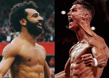 جونسون محمد صلاح لديه فرصة لـ محاكاة رونالدو ولا يوجد لاعب أفضل منه الآن