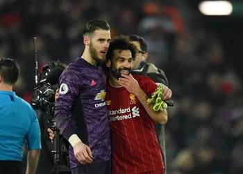 مدافع مانشستر يونايتد السابق ينصح سولشاير لإيقاف محمد صلاح والفوز على ليفربول