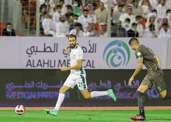 حمدي النقاز يثير أزمة في الدوري السعودي