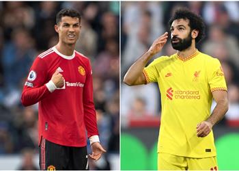 كلوب محمد صلاح يتفو ق على رونالدو في شيء واحد ولست مهتما بالمقارنة بينهما