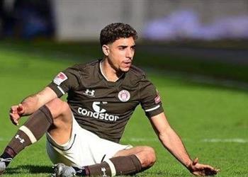 مدرب شتوتجارت ي علن إصابة عمر مرموش قبل مواجهة يونين برلين