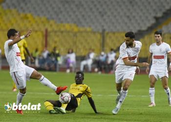 فيديو الزمالك يسحق توسكر برباعية ويتأهل إلى دور المجموعات بدوري أبطال إفريقيا