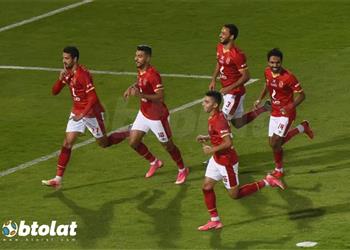 قائمة الأهلي لمباراة الحرس الوطني في دوري أبطال إفريقيا