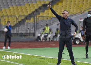 كارتيرون الزمالك لديه مشكلة في الدوري ونمتلك الآن القوة الهجومية