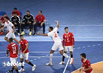 الأهلي يكتسح الزهور والزمالك يفوز على الأولمبي في دوري كرة اليد