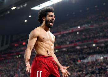 مهاجم ليدز السابق ليفربول سيكون غبي ا إذا لم يجدد عقد محمد صلاح