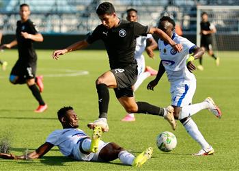 موعد والقناة الناقلة لمباراة بيراميدز وعزام التنزاني اليوم في الكونفدرالية