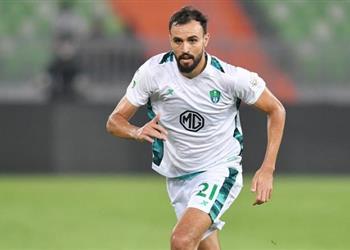 محامي حمدي النقاز يرد على شكوى الطائي السعودي ضد أهلي جدة