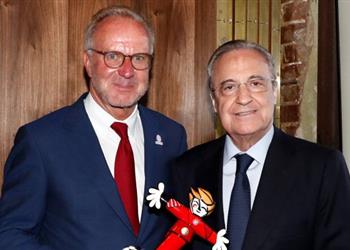 بايرن ميونخ يصارع ريال مدريد على ضم لاعب نابولي
