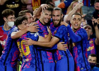 قائمة برشلونة لمباراة الكلاسيكو أمام ريال مدريد غياب بيدري