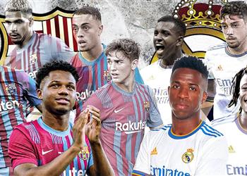 لاعب ريال مدريد نملك مفتاح الفوز بالكلاسيكو أمام برشلونة