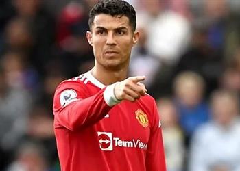 رونالدو مهاجم ا منتقدي أداءه مع مانشستر يونايتد سأغلق أفواههم