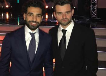 بعد تصريحات محمد صلاح وكيله يزيد الجدل بتغريدة غامضة