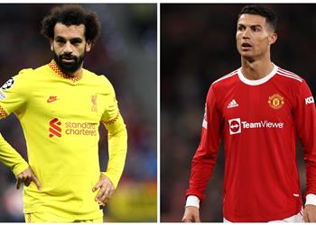 محمد صلاح مباراة ليفربول ومانشستر يونايتد ليست صراع ا فردي ا فقط مع رونالدو