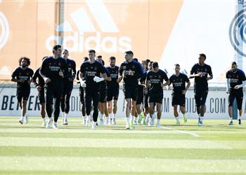 قائمة ريال مدريد أمام برشلونة في الكلاسيكو عودة الثنائي المصاب