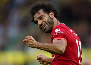 إنجاز فريد ينتظر محمد صلاح حال التسجيل في مباراة ليفربول ومانشستر يونايتد