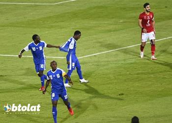 فيديو الحرس الوطني يسجل الهدف الأول أمام الأهلي