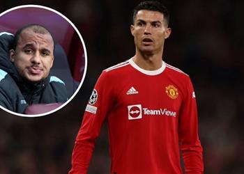 أجبونلاهور علاقة كريستيانو رونالدو بزميله في مانشستر يونايتد ستسبب المشاكل
