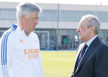 بعد طلب أنشيلوتي ريال مدريد يستقر على بديل كارفاخال