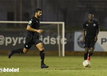 فيديو بيراميدز يفوز على عزام التنزاني ويتأهل لدور الـ32 الثاني بالكونفدرالية