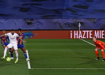 لاودروب الكلاسيكو لن يفقد قيمته بعد رحيل ميسي ورونالدو وأدركنا أهمية بنزيما الآن