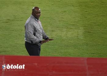 العاصفة وقوس قزح موسيماني يوجه رسالة م شفرة لجماهير الأهلي بعد سداسية الحرس الوطني