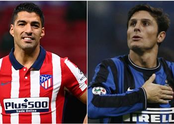 سواريز وزانيتي يختاران اللاعب الأحق بـ الكرة الذهبية 2021