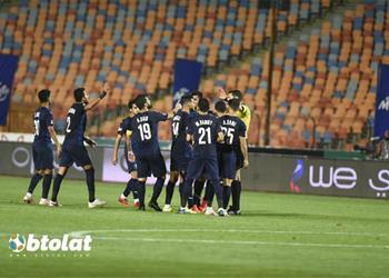 في خطاب رسمي بيراميدز يقرر عدم إذاعة مبارياته المحلية