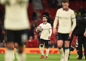 أول تعليق لـ محمد صلاح بعد الهاتريك التاريخي في مباراة ليفربول ومانشستر يونايتد