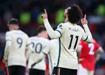 أرنولد محمد صلاح أفضل لاعب في العالم