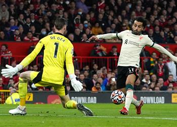 كلوب محمد صلاح يتعامل مع الضجة باستمتاع وأعلم ما يريده بشأن مستقبله