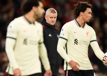 سولشاير عن الهزيمة أمام ليفربول بخماسية هدف محمد صلاح الأول كان المسمار في التابوت