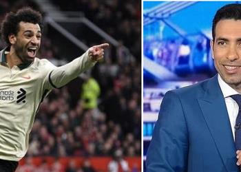 أبو تريكة ينصح ليفربول بعد هاتريك محمد صلاح لا تكرروا خطأ لابورتا مع ميسي