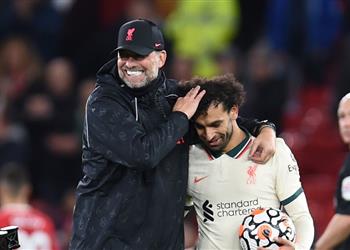كلوب محمد صلاح يحظى بالاهتمام ولكن لدينا لاعب آخر يستحق الإشادة