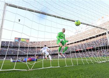 فاسكيز يكشف مفتاح فوز ريال مدريد على برشلونة في الكلاسيكو