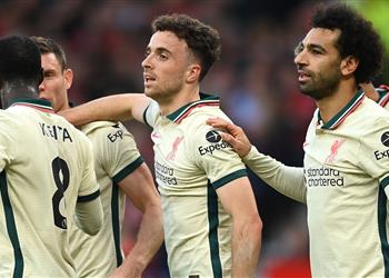 جوتا محمد صلاح من أفضل اللاعبين في العالم ويمتلك ميزة خيالية