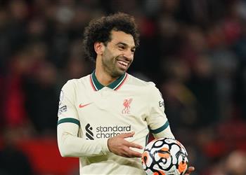 هندرسون عن هاتريك محمد صلاح أمام مانشستر يونايتد ليس سيئ ا