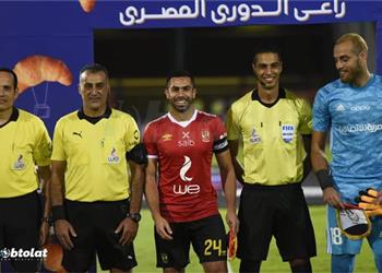 أحمد فتحي الزمالك أراد ضمي بعرض أكبر من السعيد وسأعود لـ الأهلي بعد اعتزالي