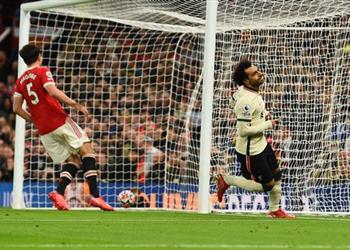 فرديناند بعد هاتريك محمد صلاح ضد مانشستر يونايتد ذهبت إلى المستشفى