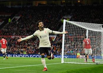 صورة أسطورة ليفربول يسخر من مانشستر يونايتد ويشيد بـ محمد صلاح بعد الخماسية