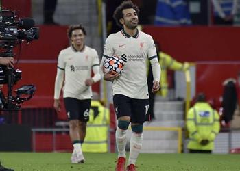 محمد صلاح يوجه رسالة هامة بعد فوز ليفربول الكاسح على مانشستر يونايتد