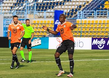 فيديو موسى ديوارا ي سجل أول هدف في الدوري المصري موسم 2021 2022