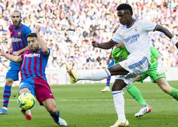 كشاف برشلونة السابق فينيسيوس كتالوني وتمت خيانتي لينتقل إلى ريال مدريد
