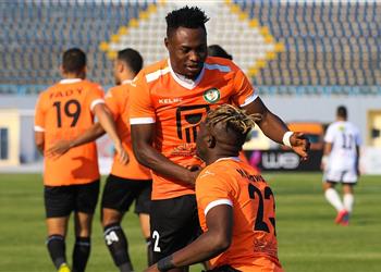 بالفيديو البنك الأهلي يهزم طلائع الجيش بثلاثية ويحقق أول 3 نقاط في الدوري