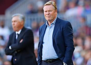 بويول من اعتدوا على كومان ليسوا جماهير برشلونة