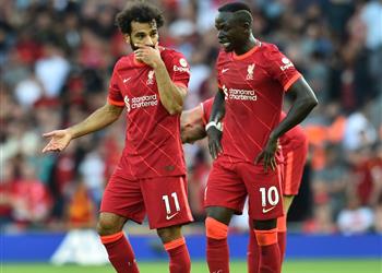 ترتيب الهدافين الأفارقة في تاريخ الدوري الإنجليزي محمد صلاح يتصدر وماني الثالث